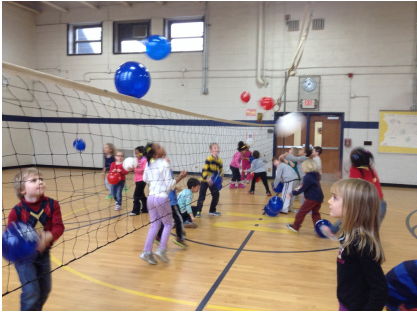 Balloon Fun - A2 STEAM Physical Education